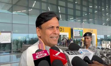 बिहार में एनडीए की लहर स्पष्ट: केंद्रीय मंत्री नित्यानंद राय