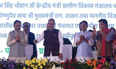 रायपुर : किसान सम्मान निधि योजना के तहत जीपीएम जिले के 29 हजार 840 किसानों के खाते में अंतरित हुए 5.97 करोड़ रूपये