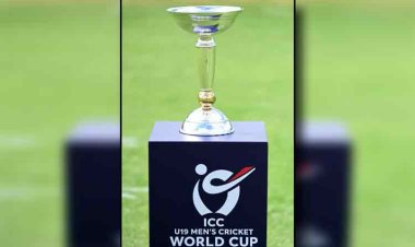 अंडर-19 क्रिकेट विश्व कप 2026: भारत का पहला मुकाबला अमेरिका से, जानिए पूरा शेड्यूल