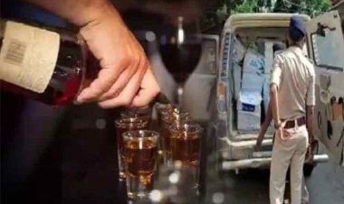 बलिया में शराब तस्करी: गोपाल नगर चौकी प्रभारी समेत पुलिसकर्मी निलंबित, व्हाट्सएप वीडियो और चैट हुई वायरल