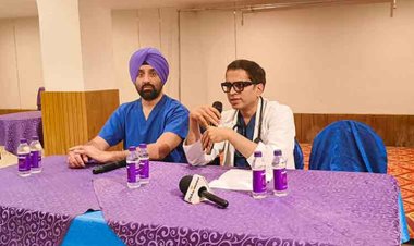 भारत में पहली बार भोपाल में लगी Coroventis CoroFlow हृदय जांच प्रणाली