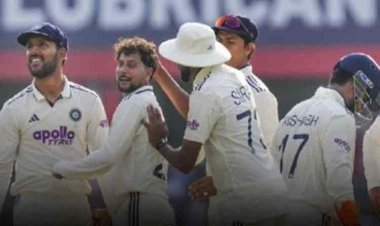 गुवाहाटी टेस्ट: दूसरे दिन 247/6 से दक्षिण अफ्रीका की पारी फिर शुरू, भारत की नजर शुरुआती विकेटों पर