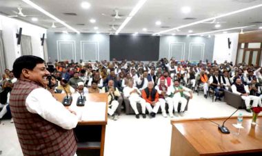 कृषक कल्याण के लिए सरकार सजग और संवेदनशील: मुख्यमंत्री डॉ. यादव