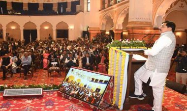 सरपंचों को 25 लाख तक कार्य स्वीकृति का अधिकार : सीएम डॉ. मोहन यादव