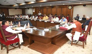 दिवंगत निरीक्षक स्व. शर्मा के परिजन को 1 करोड़ रुपये आर्थिक सहायता की स्वीकृति