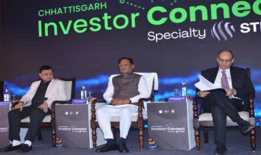 रायपुर : दिल्ली में ‘Chhattisgarh Investor Connect’ के तहत मुख्यमंत्री श्री विष्णुदेव साय की वन-टू-वन मुलाक़ातें शुरू