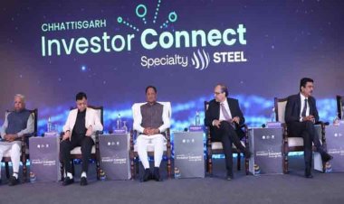 रायपुर : दिल्ली में शुरू हुआ ‘छत्तीसगढ़ इन्वेस्टर कनेक्ट' सम्मेलन