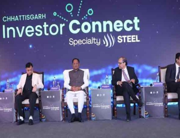 रायपुर : दिल्ली में शुरू हुआ ‘छत्तीसगढ़ इन्वेस्टर कनेक्ट' सम्मेलन