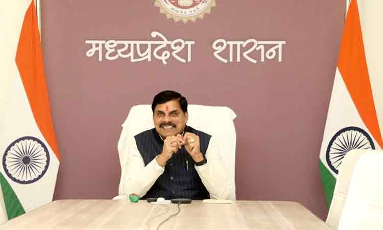 सबकी सेवा का माध्यम है अन्नकूट महोत्सव : मुख्यमंत्री डॉ. यादव