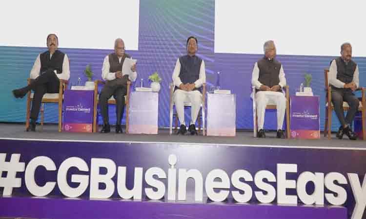 रायपुर : मुख्यमंत्री श्री विष्णु देव साय के नेतृत्व में छत्तीसगढ़ में विकास को मिल रही नई गति: वित्त विभाग से कुनकुरी विधानसभा क्षेत्र के प्रमुख परियोजनाओं को मिली प्रशासकीय स्वीकृति