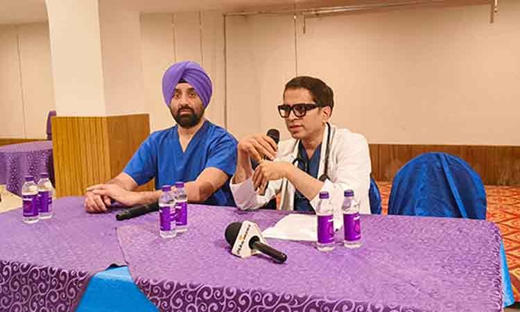 भारत में पहली बार भोपाल में लगी Coroventis CoroFlow हृदय जांच प्रणाली