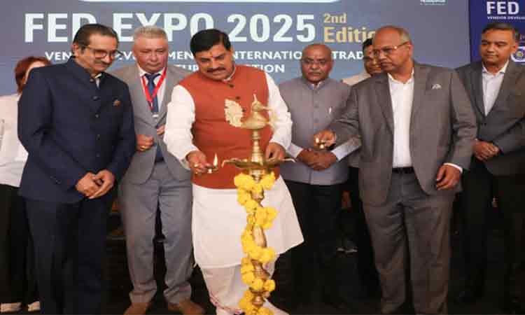 म.प्र. उद्योगों के लिए पसंदीदा राज्य, एक्सपो उद्योगों को दुनिया से जोड़ने में सहायक : मुख्यमंत्री डॉ. यादव