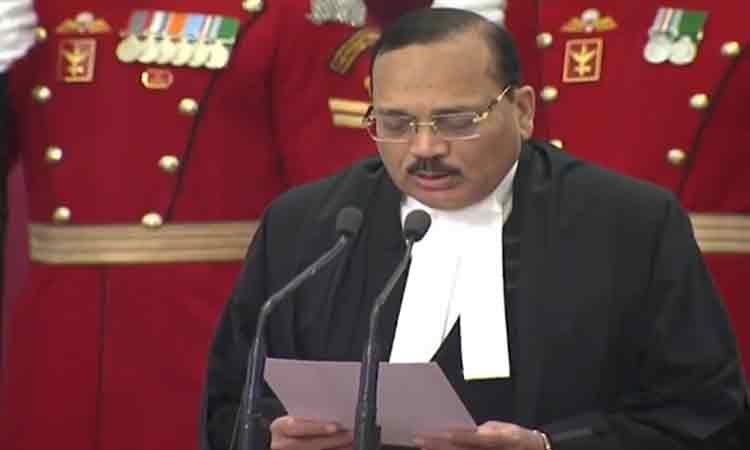 न्यायमूर्ति सूर्यकांत बने देश के 53वें मुख्य न्यायाधीश, राष्ट्रपति द्रौपदी मुर्मु ने दिलाई शपथ