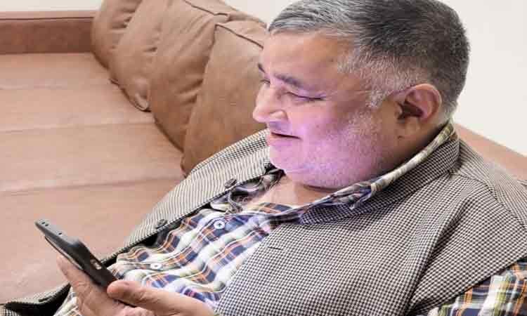 रायपुर : पर्यटन एवं संस्कृति मंत्री श्री राजेश अग्रवाल ने सीजीपीएससी 2024 की परीक्षा में 14वीं रैंक हासिल करने वाले अंबिकापुर के पंकज यादव को दूरभाष पर दी बधाई एवं शुभकामनाएं