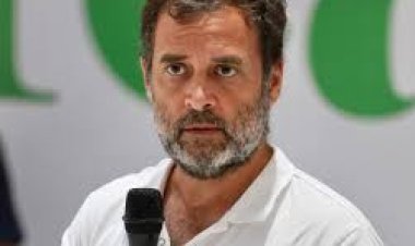 Breaking News :- राहुल गांधी की संसद सदस्यता खत्म