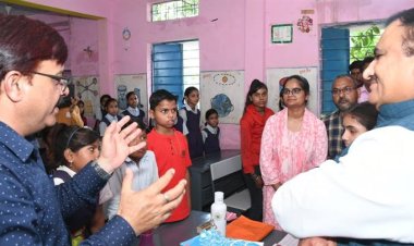 मंत्री श्री भूपेंद्र सिंह ने आगासिर्स, बिदवासन व सेवन में 5 करोड़ के कार्यों के भूमिपूजन व लोकार्पण किए