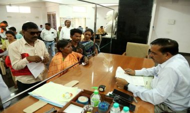 जन सुनवाई में सुनी गई आम लोगों की समस्याएं