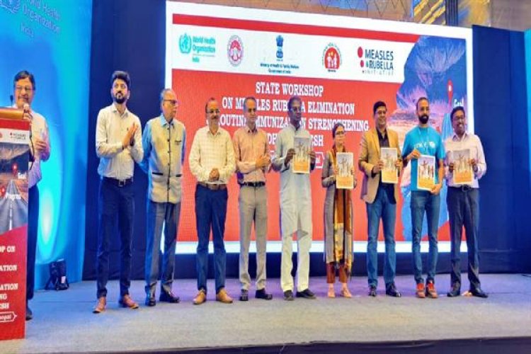 युवीन पोर्टल से होगा 7 अगस्त से नियमित टीकाकरण: स्वास्थ्य मंत्री डॉ. चौधरी