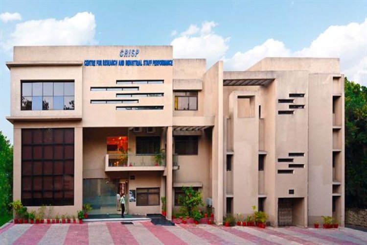 क्रिस्प को मिली एआईसीटीई से मान्यता