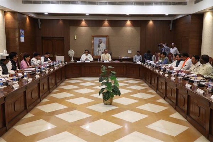 "मध्यप्रदेश क्षमता निर्माण नीति-2023 का अनुमोदन