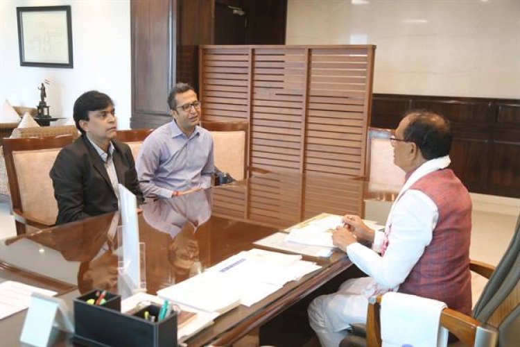 प्रदेश में लॉजिस्टिक पार्क, फार्मा, खाद्य प्र-संस्करण, रेलवे वेगन निर्माण और पीवीसी केन्द्रित इकाईयों की स्थापना के प्रस्ताव
