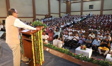कृषि उपज मण्डी व्यवस्था के कारण किसानों को फसलों का उचित मूल्य : मुख्यमंत्री श्री चौहान