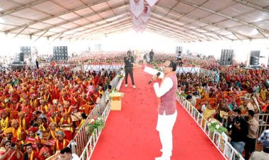 नीमच के किसान सिंचाई सुविधाओं का लाभ पाकर पंजाब के किसानों को छोड़ेंगे पीछे : मुख्यमंत्री श्री चौहान