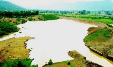 अमृत सरोवर से मानिकपुर में मछली-पालन और खेती में हो रहा है लाभ