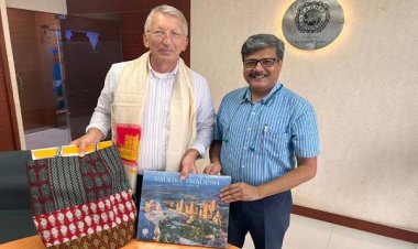 विदेशी पर्यटकों के आगमन मामले में मध्यप्रदेश देश के शीर्ष 10 राज्य में शामिल : प्रमुख सचिव श्री शुक्ला