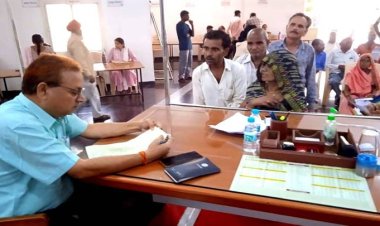 जन सुनवाई में सुनी गई आम लोगों की समस्याएं