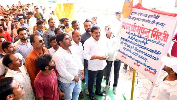 पीएम श्री स्कूल में छात्रों को मिलेंगी बेहतर सुविधाएं - श्री लखन सिंह