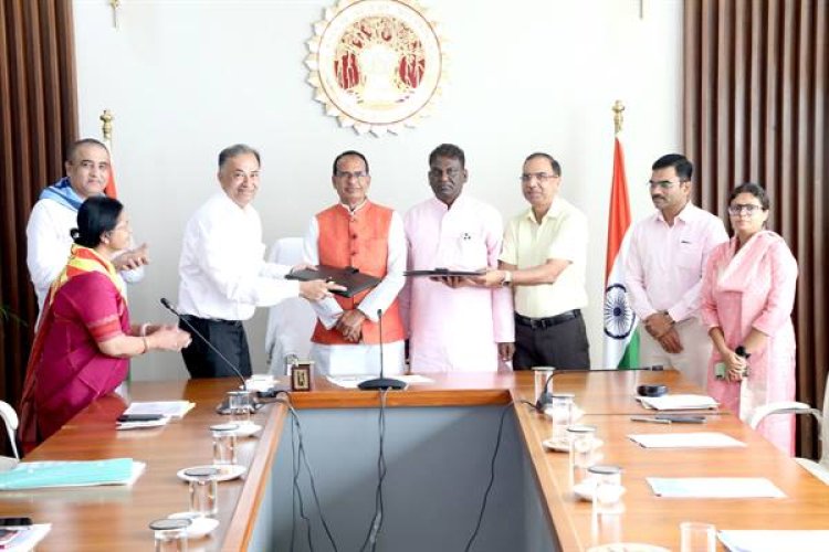 राज्य सरकार सुलभ स्वास्थ्य सेवाएं उपलब्ध कराने के लिए प्रतिबद्ध - मुख्यमंत्री श्री चौहान