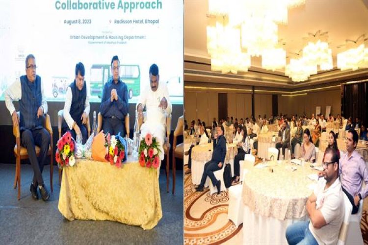 नगरीय विकास एवं आवास विभाग लेगा 250 से अधिक इलेक्ट्रिक वाहन