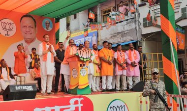 बहन-बेटी के आगे शिवराज का शीश झुकता है