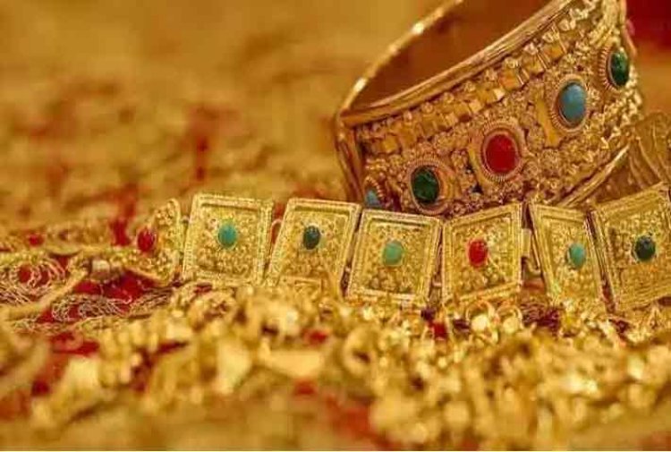 सोने-चांदी की कीमतों में फिर से तेजी, जानिए आज के ताजा रेट