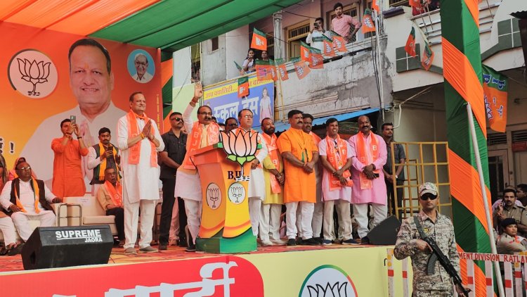 बहन-बेटी के आगे शिवराज का शीश झुकता है