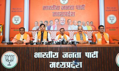 भाजपा प्रदेश अध्यक्ष ने पूछे छत्तीसगढ़ मुख्यमंत्री से सवाल