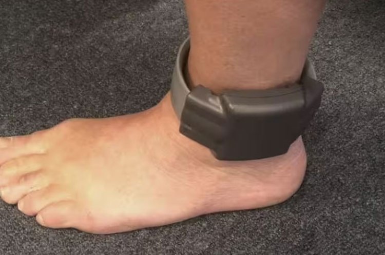 GPS tracker : जमानत पर रिहा कैदी पुलिस को नहीं दे सकेंगे चकमा, GPS ट्रैकर एंक्लेट करेगा जेल के बाहर निगहबानी