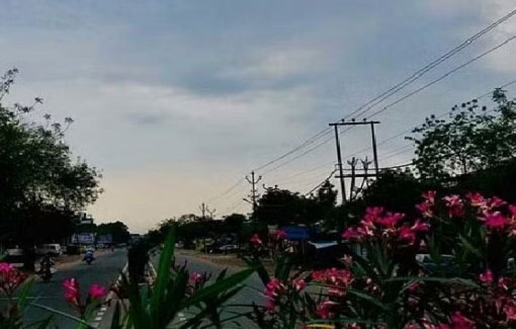 Chhattisgarh Weather News: छत्तीसगढ़ में छाए रहेंगे बादल, कुछ दिनों में गिरेगा पारा, बढ़ेगी ठंड