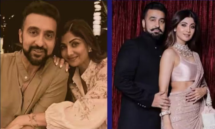 वेडिंग एनिवर्सरी पर प्यारी वीडियो शेयर कर Shilpa Shetty ने राज कुंद्रा पर लुटाया प्यार, एक्ट्रेस के हसबैंड ने भी लिखा- 'यू स्टिल लुकिंग लाइक ए WOW'