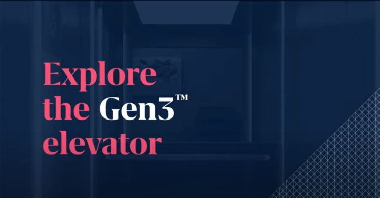 ओटिस इंडिया ने एलिवेटर्स की जेन 3™ नोवा रेंज ऑर्डर करने के लिए ऑनलाइन बुकिंग शुरू की