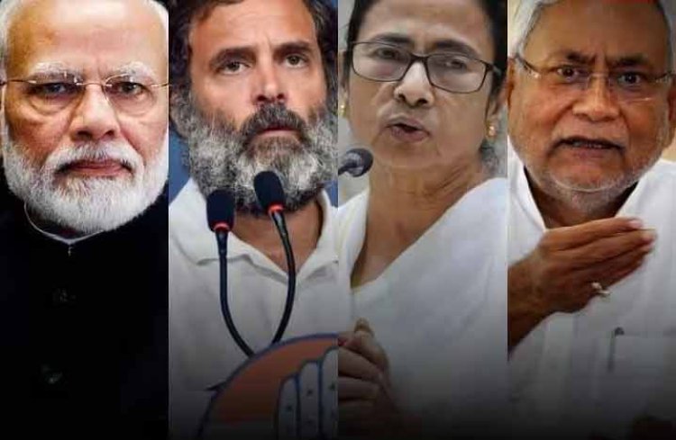 ABP Lok Sabha Chunav Survey : लोकसभा चुनाव में सबसे बड़ा मुद्दा क्या होगा, मोहन यादव का UP-बिहार में मिलेगा फायदा ? ABP C Voter Opinion Poll के 10 Takeaway