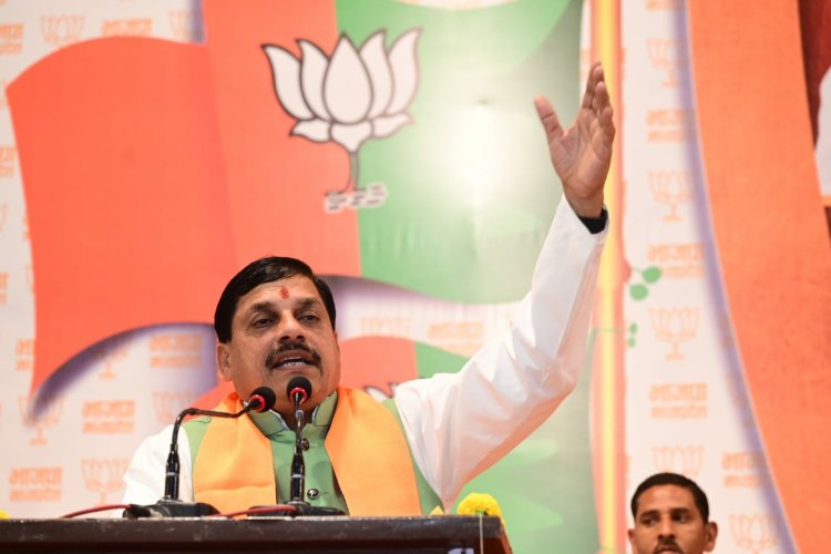 मोदी जी की गारंटी, अमित शाह जी की रणनीति और नड्डा जी की संगठन शक्ति से जीता चुनाव