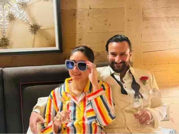 New Year 2024: करीना कपूर ने पति Saif Ali Khan संग सुपरकूल अंदाज में सेलिब्रेट किया न्यू ईयर, एक्ट्रेस ने तस्वीर शेयर कर लिखा- 'विद माई मैन इन डीजे'