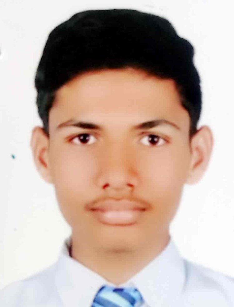 छात्र अर्जुन सिंह जादोन देश के सर्वश्रेष्ठ 100 में चयनित