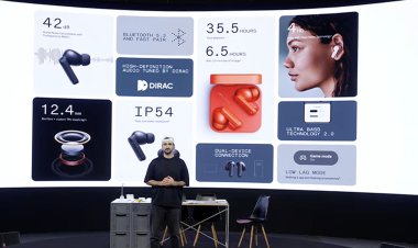 Nothing ने लॉन्च किया CMS Buds और Neckband Pro, जानें कीमत और फीचर्स