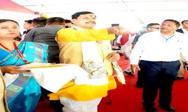सिंगरौली में हवाई अड्डा बनेगा - मुख्यमंत्री डॉ. यादव
