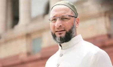 Arun Goel Resign: अरुण गोयल के इस्तीफे पर असदुद्दीन ओवैसी ने कह दी बड़ी बात, सुनें AIMIM चीफ का पूरा बयान