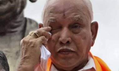 BS Yadiyurappa Case: यौन उत्पीड़न केस पर येदुयुरप्पा बोले- मुझे पता है कि... होम मिनिस्टर परमेश्वर ने कहा- संवेदनशील मामला