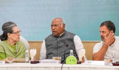 Congress Candidates List 2024: कांग्रेस की तीसरी लिस्ट जारी, 57 उम्मीदवारों का ऐलान, जानें किसे मिला टिकट
